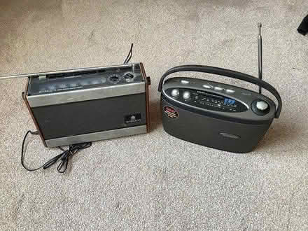 Photo of free Roberts radios (Berrynarbor Ilfracombe) #4