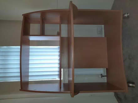 Photo of free Computer/ study table (S35 oughtibridge) #1
