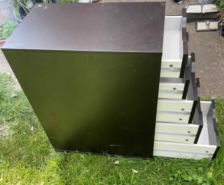 Photo of free Metal drawers (Wisley GU23) #2