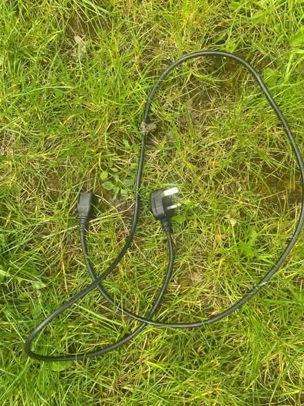 Photo of free Kettle lead (SN15 Chippenham) #1