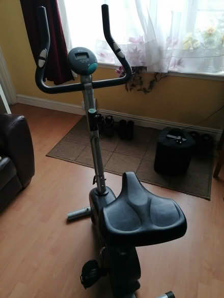 Photo of free Exercise bike - slightly wobbly, but working (Stirchley B30) #1