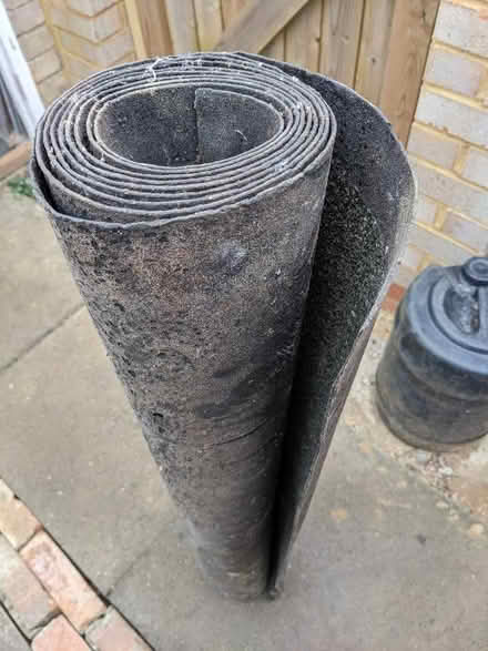 Photo of free Roofing felt (Wyton PE28) #1