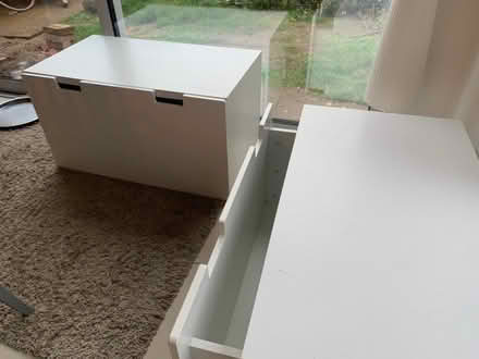 Photo of free IKEA large storage boxes (Eaton NR4) #2