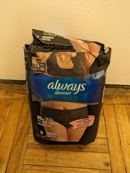 Photo of free Always Discreet Boutique XL (E. Midtown) #1