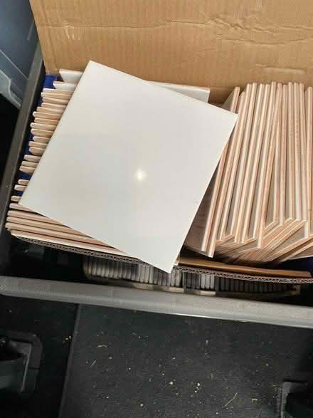 Photo of free 400 Or More Square Tiles 15cm x 15cm (Plymouth PL5) #1