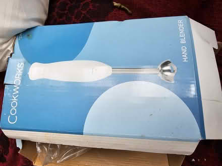 Photo of free Hand blender (TW5, Hounslow West) #1