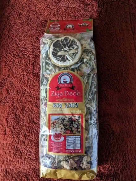 Photo of free Turkish herbal tea (Purley on Thames RG8) #1