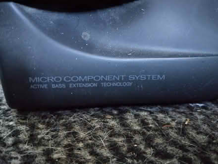 Photo of free HiFi Speakers (Burnage M19) #4