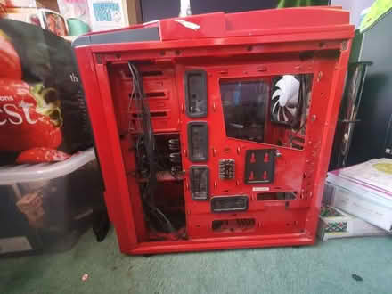 Photo of free NZXT 401 Phantom PC Case (Seaside BN22) #1