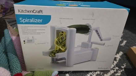 Photo of free Sprilizar (Kidlington) #1