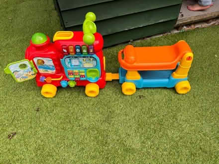 Photo of free Toddler train ride along (Lee, Eltham SE12) #1