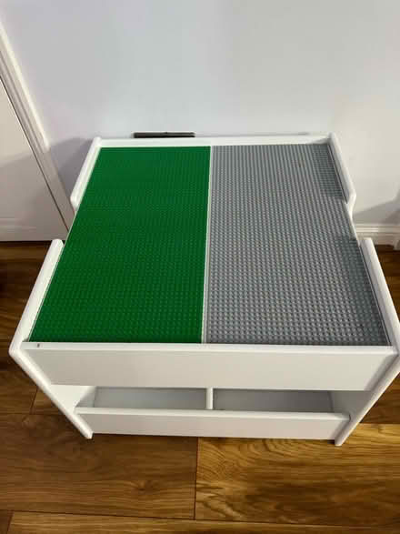 Photo of free Toddler lego table (Reading/slough) #1