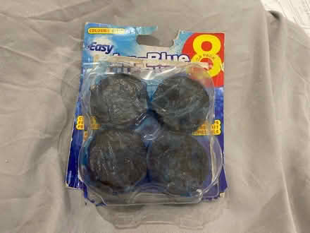 Photo of free 4 new In-cistern blocks (RM13) #1