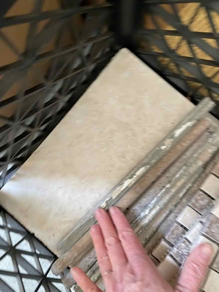 Photo of free Ceramic tiles (Newcastle China Creek) #2