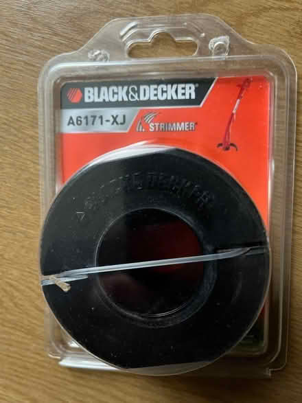 Photo of free Strimmer Line (The Triangle Estate RH15) #2
