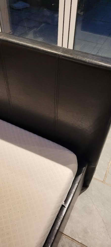 Photo of free Single Bed & Memory Foam Mattress (Fareham PO16) #3