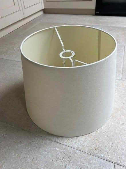 Photo of free IKEA white ceiling light shade (Jesmond NE2) #1