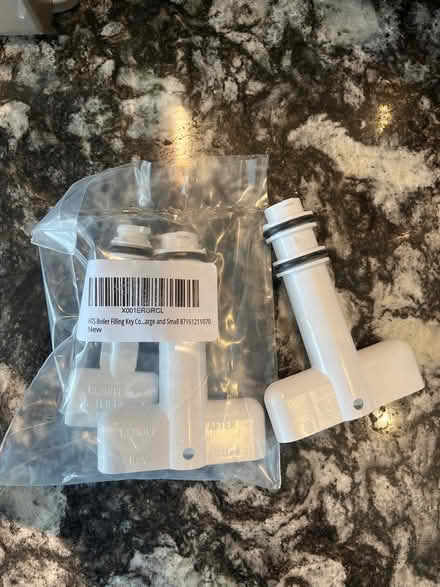 Photo of free Boiler filling key (Hampton) #1