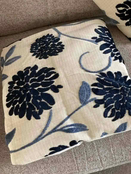 Photo of free Set of 4 cushions. (Hillbourne BH18) #1