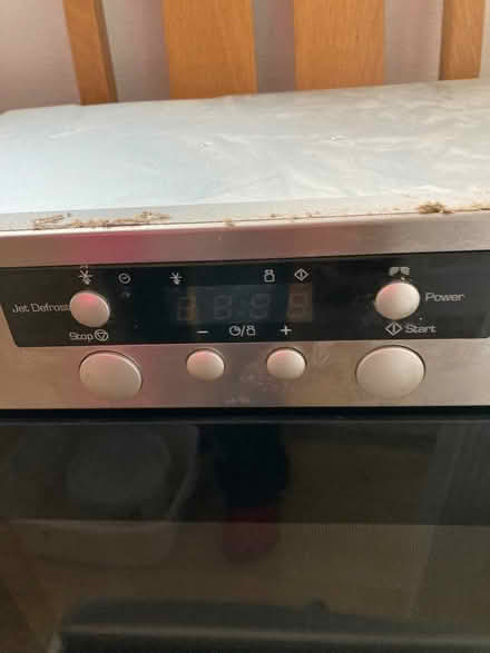 Photo of free Microwave (Newtown GL20) #2