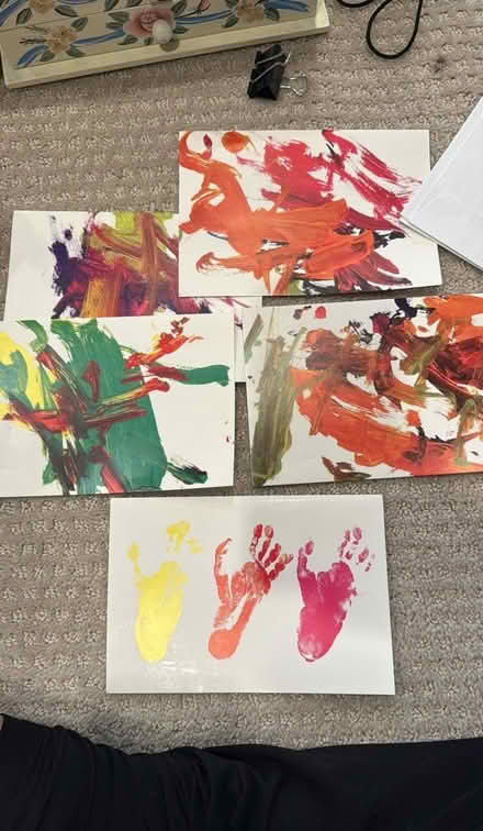 Photo of free Postcards - Jane Goodall institute (Teaneck) #1