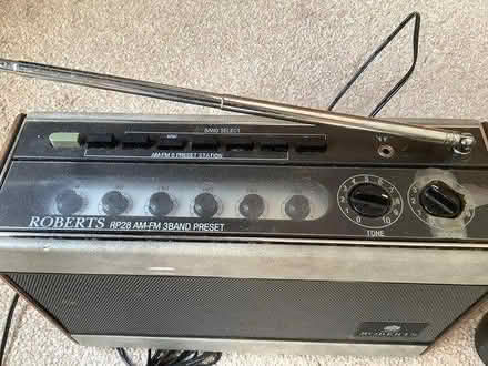 Photo of free Roberts radios (Berrynarbor Ilfracombe) #2