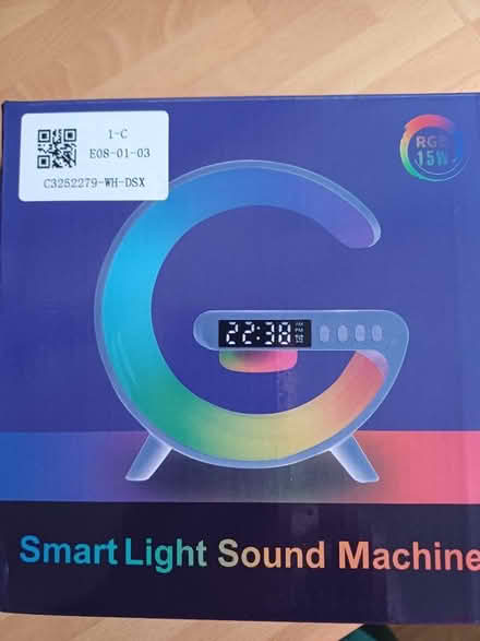 Photo of free Smart Light Sound Machine (Pitreavie Castle, KY11) #1