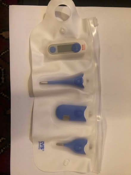 Photo of free Baby thermometer (North Oakland/Bushrod) #1