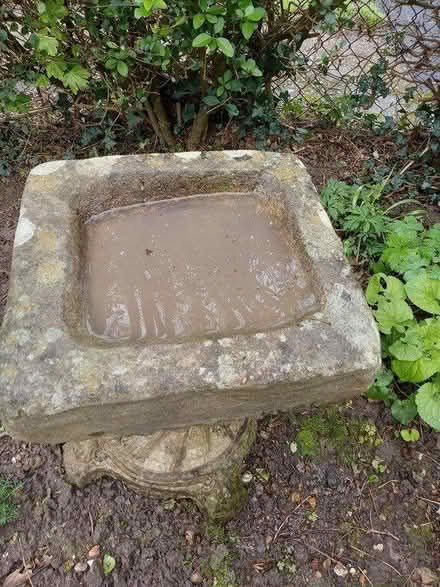 Photo of free Bird Bath (East Hoathly BN8) #2