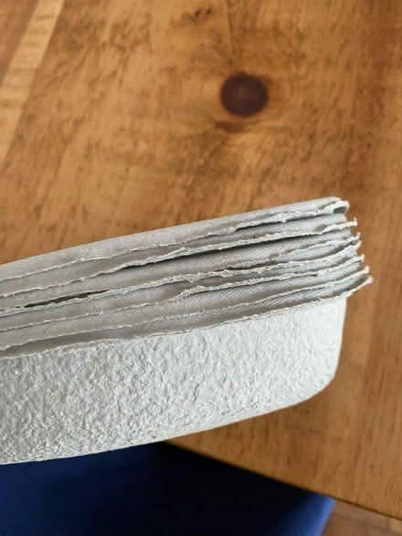 Photo of free 7 cardboard hospital trays (Stepney E1) #2