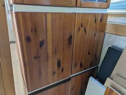 Photo of free IKEA Ivar cupboards and sides (Knebworth SG3) #1