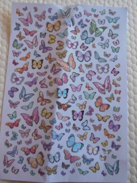 Photo of free assorted paper and craft items (Frindsbury Extra ME2) #3