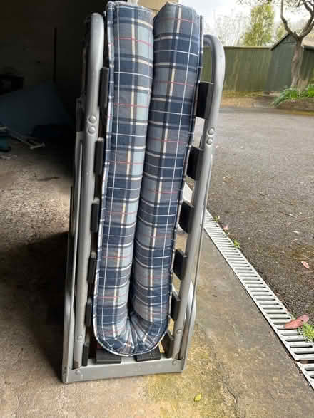 Photo of free Single fold up bed (Entry Hill BA2) #2
