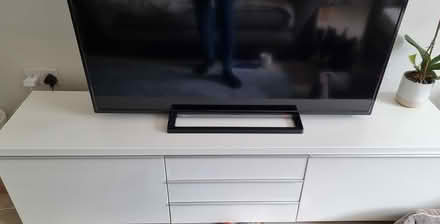 Photo of free Tv cabinet (LS27) #1