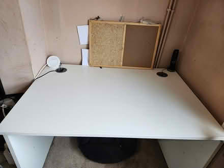 Photo of free Large Desk (Lancing) #1