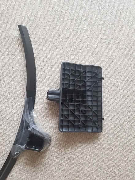 Photo of free tv bracket wall/table (Stoke Newingon) #2