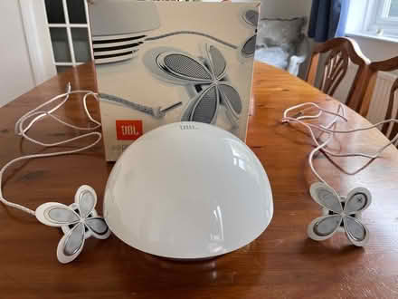 Photo of free JBL satellite speakers & subwoofer (Entry Hill BA2) #2
