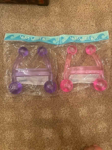 Photo of free Massager (Teaneck) #1