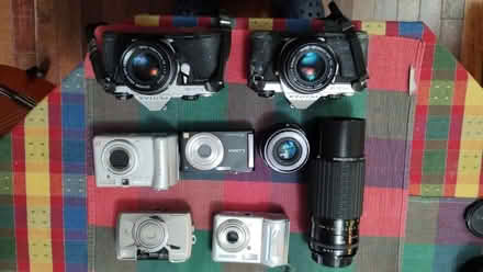 Photo of free Cameras (Howe LA8) #1