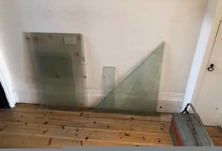 Photo of free Various Panes of Glass (Little Ashley BA15) #1