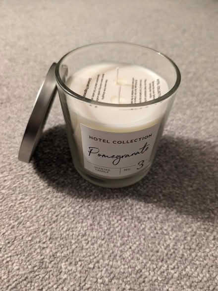 Photo of free Scented Candle (Portobello EH15) #2