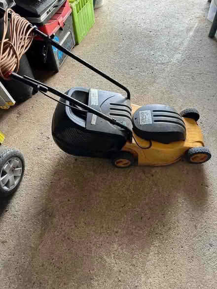 Photo of free LandXCape Rotary Lawnmower (Binstead Ryde PO33) #1
