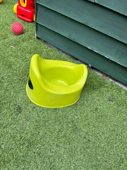 Photo of free Ikea potty (Lee, Eltham SE12) #1