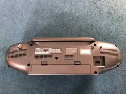 Photo of free CD/Tape/Radio Player (Little Ashley BA15) #4