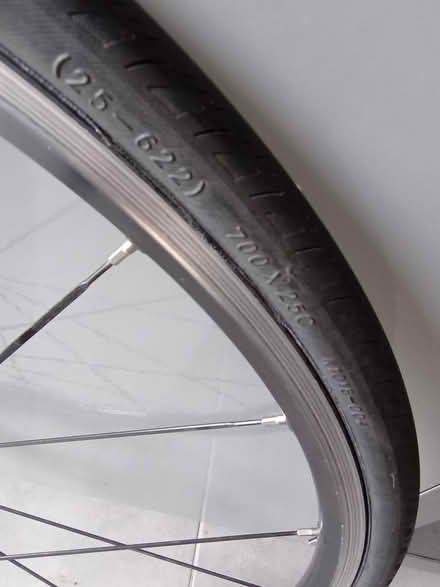 Photo of free Road Bicycle Front Wheel and Tyre (Oldfield Park, Bath) #3