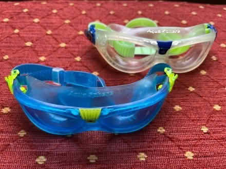 Photo of free Child’s swimming goggles (Central Lewes) #1