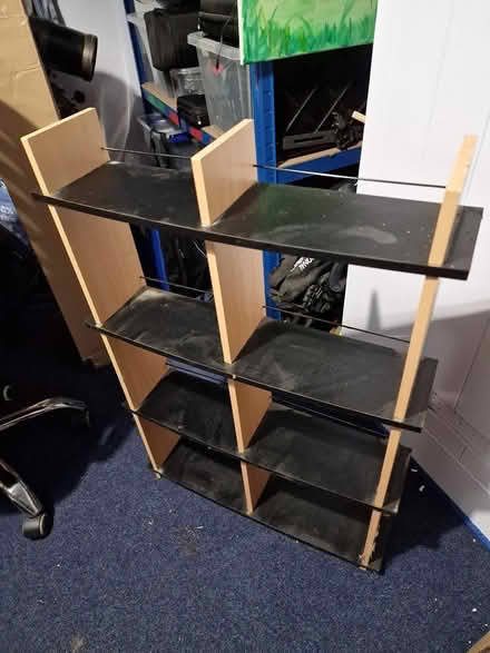 Photo of free Small Bookcase (CB21 - opposite phone box) #1