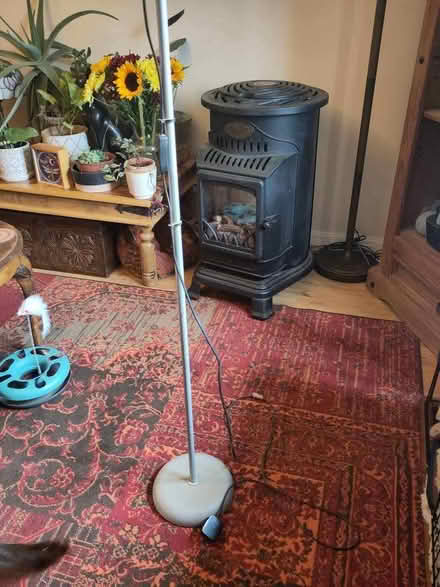 Photo of free Standard lamp. (The Plantation GL5) #2