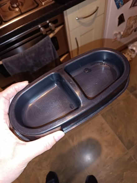 Photo of free Cat bowls (Luton LU3) #2