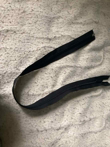 Photo of free Black zip - 26 inches (Billesley B28) #2
